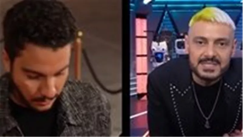 نور النبوي في مرمى سخرية رامز إيلون مصر: تمثيله محتاج توابل وبهارات 