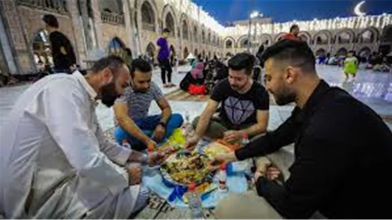 رمضان في العراق | هلال السوق والمحيبس والماجينة أبرز العادات