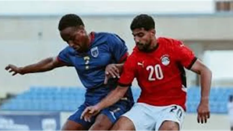 موعد والقناة الناقلة لمباراة مصر وسيراليون في تصفيات كأس العالم