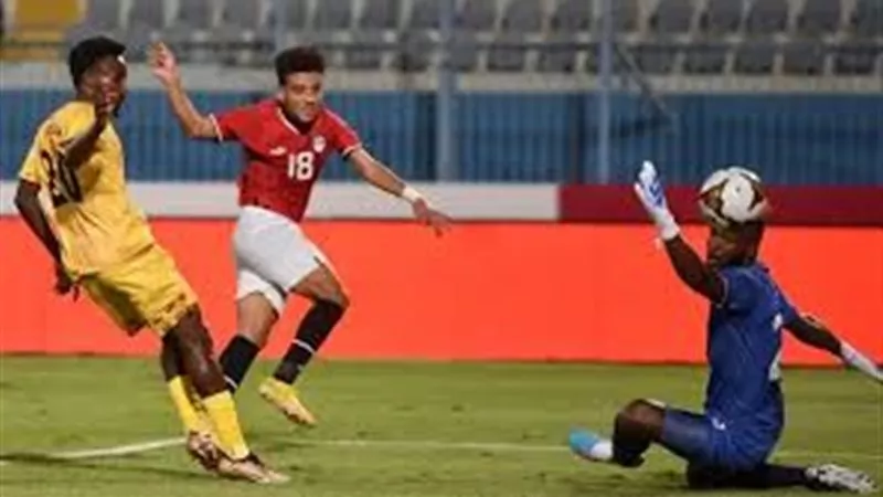 تشكيل منتخب مصر أمام سيراليون في تصفيات كأس العالم