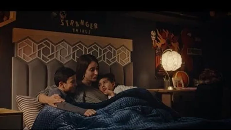 أمينة خليل تكشف أصعب المشاهد التي جعلتها تبكي في «لام شمسية» 