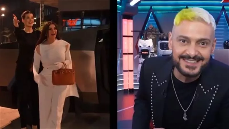 هدى الإتربي في مرمى سخرية رامز جلال: شفايفها المنفوخة سبب شهرتها 