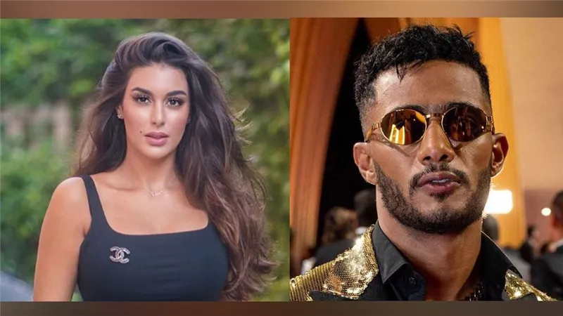 محمد رمضان يوجه رسالة إلى ياسمين صبري بعد الأزمة بينهما 