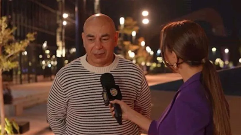 رامز جلال ينتقد عصبية حسام حسن: يخشاه الجميع هو وأخوه إبراهيم 