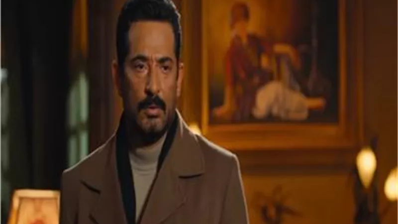 مسلسل سيد الناس الحلقة الأخيرة.. الجارحي يواجه قاتل ابنه والعدالة تنتصر