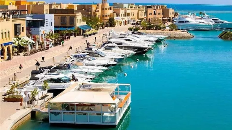 سياحة اليخوت.. فرص جديدة للاستثمار في السياحة البحرية بمصر