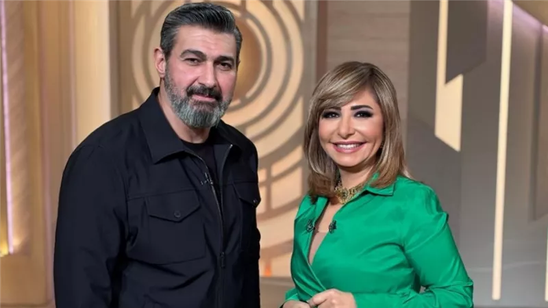 حقيقة دخول لميس الحديدي عالم التمثيل مع ياسر جلال في «جودر» 