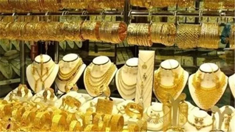 أسعار الذهب في مصر اليوم الإثنين 31-3-2025