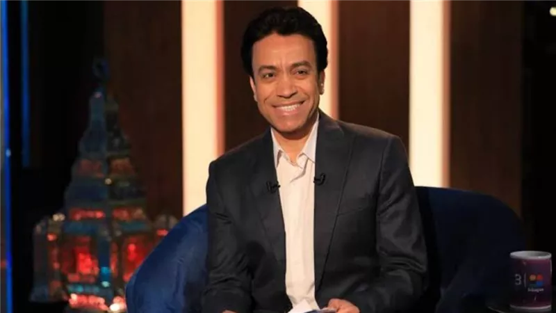 سامح حسين يعود للسينما بعد غياب 6 سنوات مستبشرًا بـ «قطايف» 