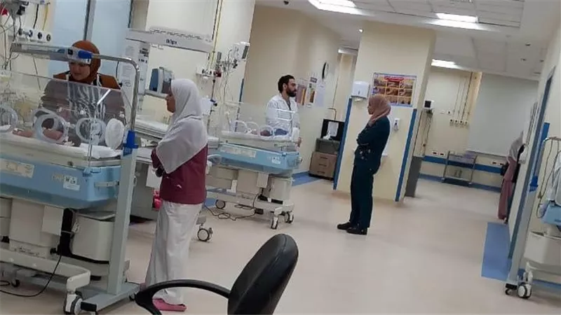 بالصور.. حملات مكثفة لمتابعة جاهزية المستشفيات خلال عيد الفطر