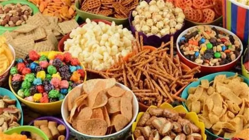الصحة تكشف بدائل تسالي العيد غير الصحية.. أبرزها الترمس
