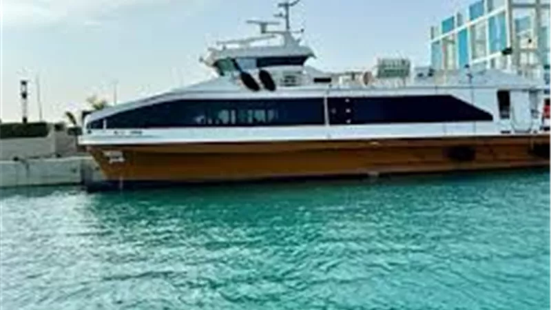 السعودية تطلق تجربة التاكسي البحري في جدة