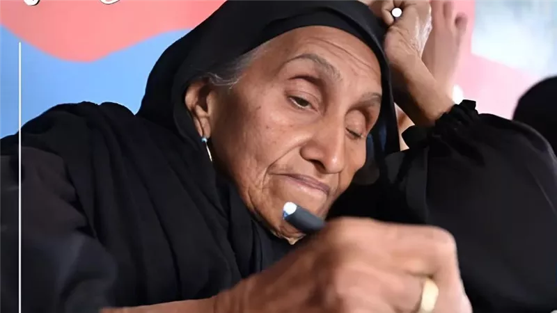 وفاة أكبر طالبة محو أمية في مصر عن عمر يناهز 89 عاما