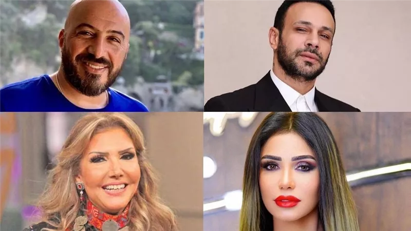 نجوم الفن يتضامنون مع عامل سيرك طنطا بعد بتر ذراعه