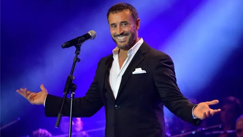 قريبا.. كاظم الساهر يحيي حفلا كبيرا في دبي