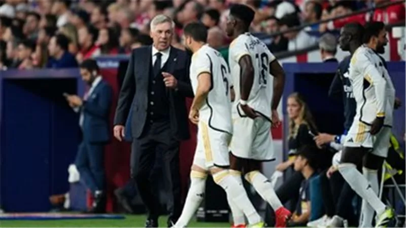 في الوقت القاتل.. ريال مدريد يخسر أمام فالنسيا بالدوري الإسباني