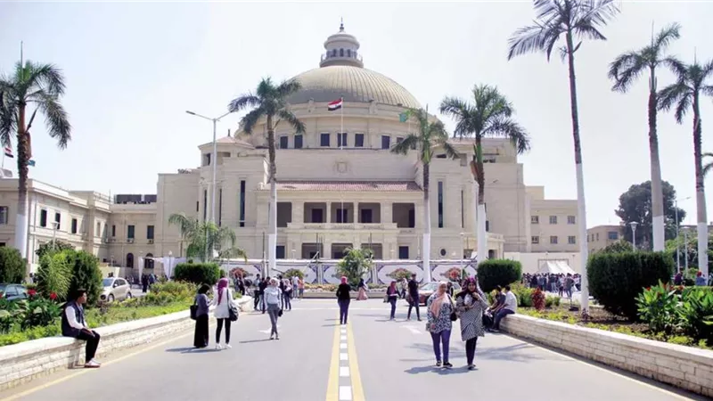 جامعة القاهرة الأولى مصريا وأفريقيا وضمن أفضل 10% عالميا في تصنيف SCImago 2026