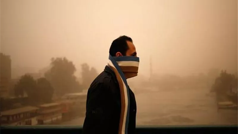 «الصحة» توجه نصائح مهمة للوقاية من الطقس السئ والعواصف الترابية