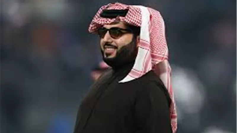 تركي آل الشيخ: نجهز لـ 5 أفلام سعودية بمعايير عالمية
