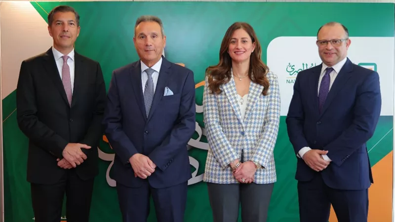 البنك الأهلي الأول في السوق المصرفية المصرية كوكيل للتمويل 2025       