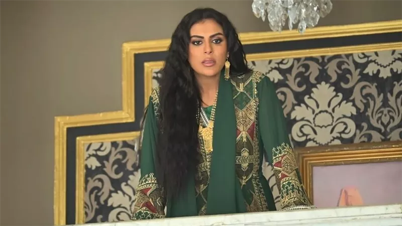 هاجر الشرنوبي ترد على تقليدها شخصية «روقا» في فيلم العار