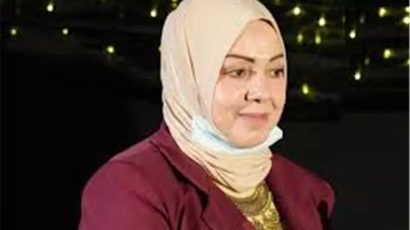 بلقيس خالد | روائية أسست اول منتدى أدبي نسوي في العراق