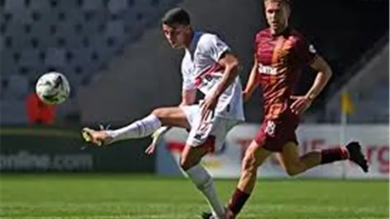 الزمالك يخسر أمام ستيلينبوش ويودع البطولة الكونفدرالية
