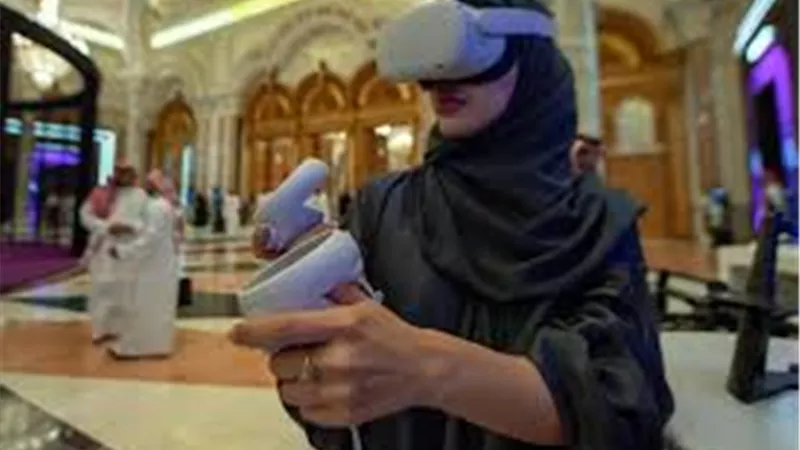 السعودية الأولى عالميًا في مجال تمكين المرأة بالذكاء الاصطناعي
