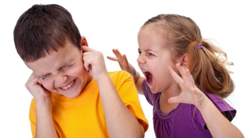لماذا تحرض الأمهات الأبناء على ضرب من يضربهم ؟