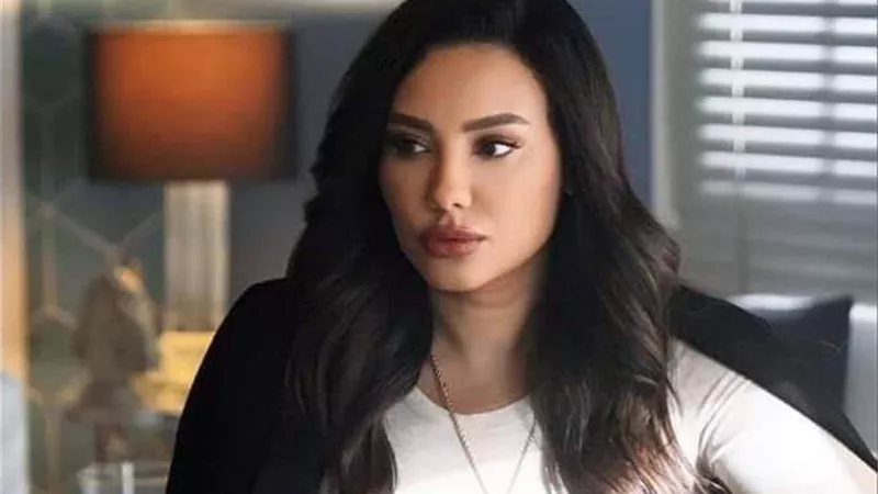 مي القاضي: مكنتش راضية عن دوري بالعتاولة وماما زعلت بسبب مشهد الرقص