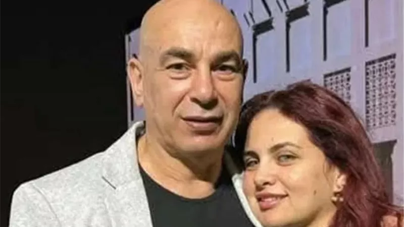 تصالح حسام حسن وزوجته أمام جهات التحقيق في الإسكندرية