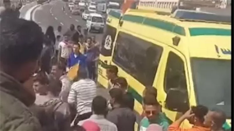 الطفولة والأمومة يقدم الدعم لطفلي واقعة كوبري مشاة العامرية بالإسكندرية
