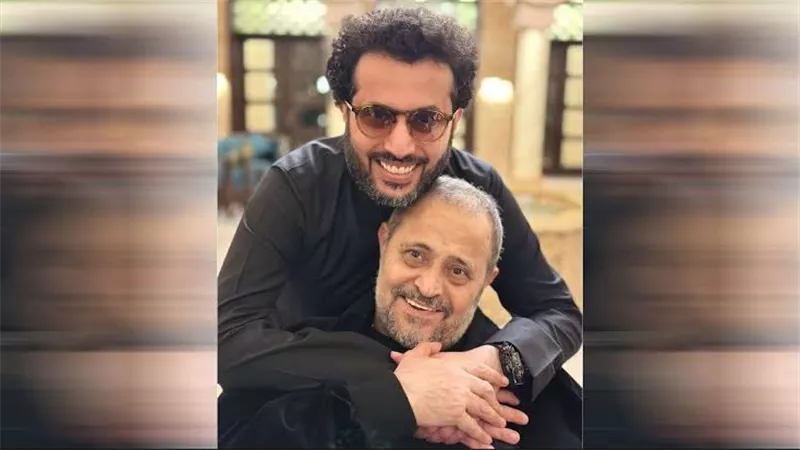 تركي آل الشيخ يوجه رسالة مؤثرة إلى جورج وسوف 