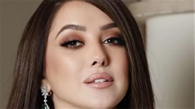 تكريم كنده علوش في مهرجان أسوان الدولي لسينما المرأة 