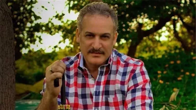 تأجيل نظر طعن المخرج عمر زهران على حكم حبسه بقضية شاليمار شربتلي