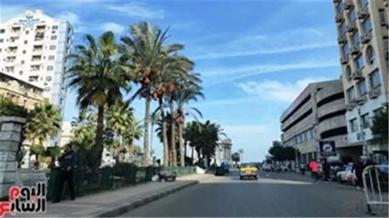 طقس معتدل اليوم الإثنين 14 أبريل 2025 في مصر