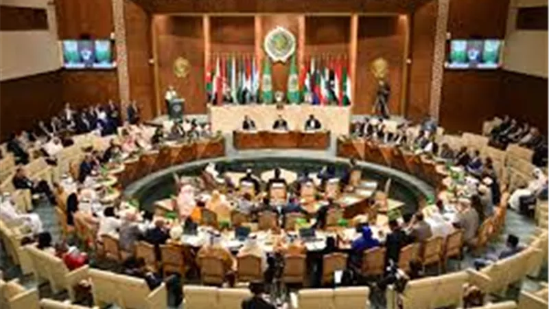 البرلمان العربي يرحب باستضافة عمان المفاوضات المباشرة بين الولايات المتحدة وإيران (فيديو)