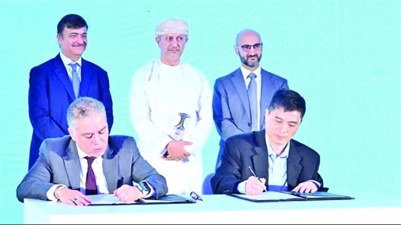عمان تبحث تعزيز فرص الاستثمار المستدام مع مجموعة البنك الدولي ومؤسسة التمويل الدولية