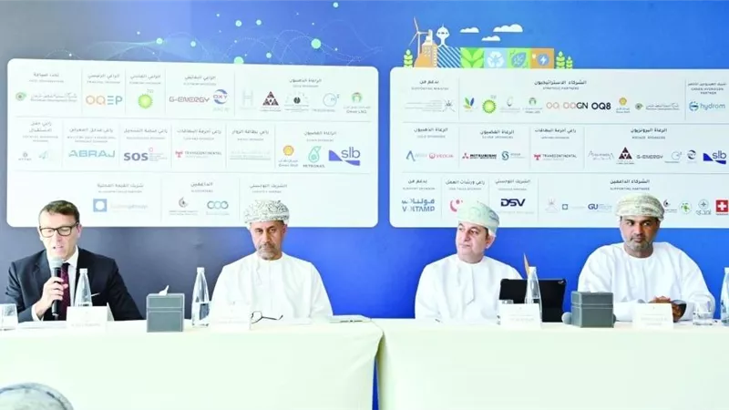 سلطنة عُمان تستعد لاستضافة أسبوع الاستدامة والطاقة مايو المقبل 