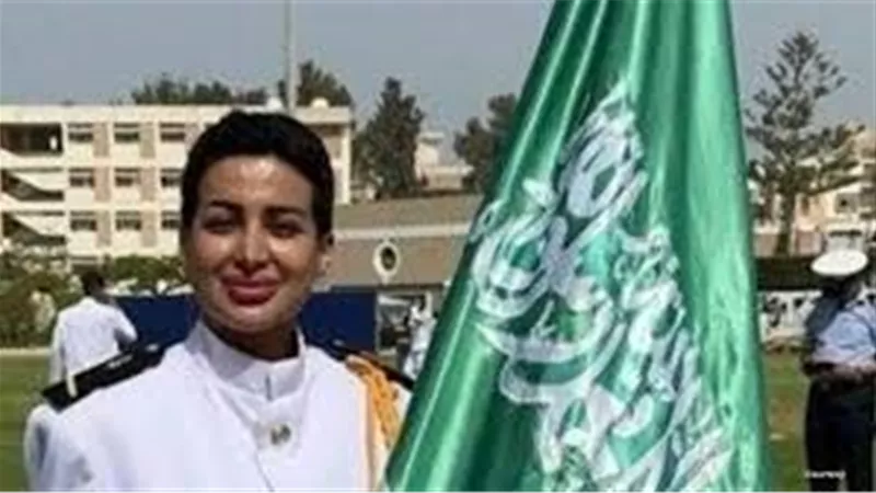 لجين العتيبي | قائدة بحرية سعودية تقود السفن في المحيطات