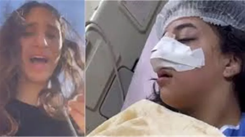 «خناقة مدرسة التجمع».. الطالبة كارما تخضع لفحص جديد بالطب الشرعى قبل الحكم في القضية 