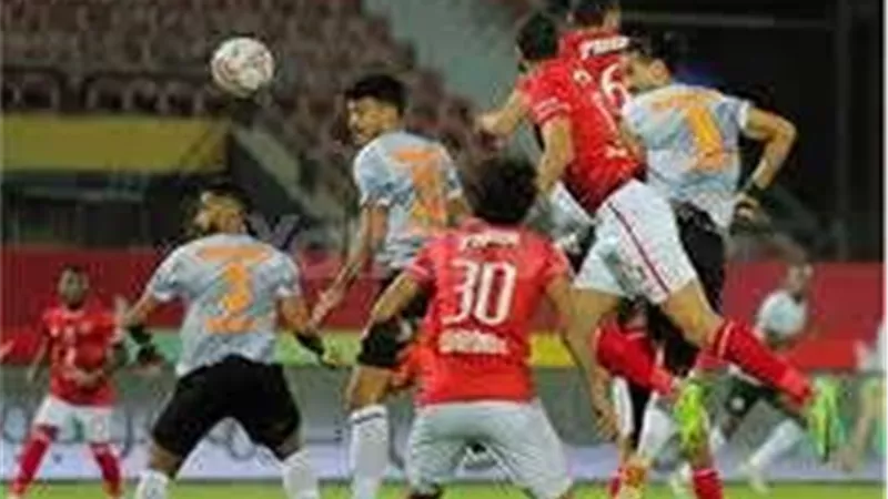 فاركو يفوز على الأهلي ويودع معه كأس الرابطة المصرية