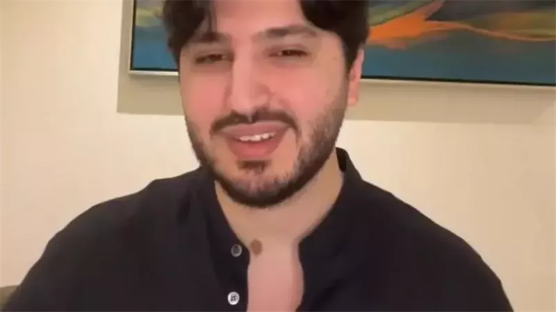 نجل فضل شاكر يرد على حقيقة عفو القضاء اللبناني عن والده 