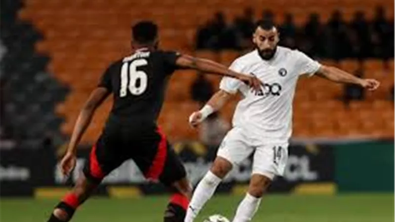 بيراميدز يتعادل مع أورلاندو خارج الديار في دوري أبطال أفريقيا