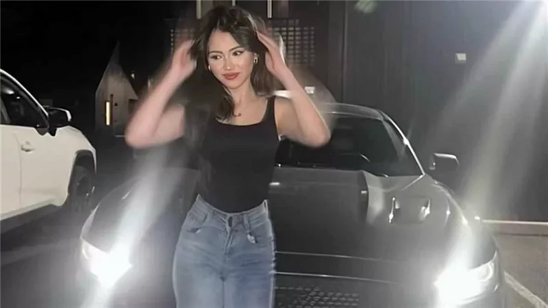 بعد اعتزالها منصات التواصل.. من هي رغدة التشة؟ 