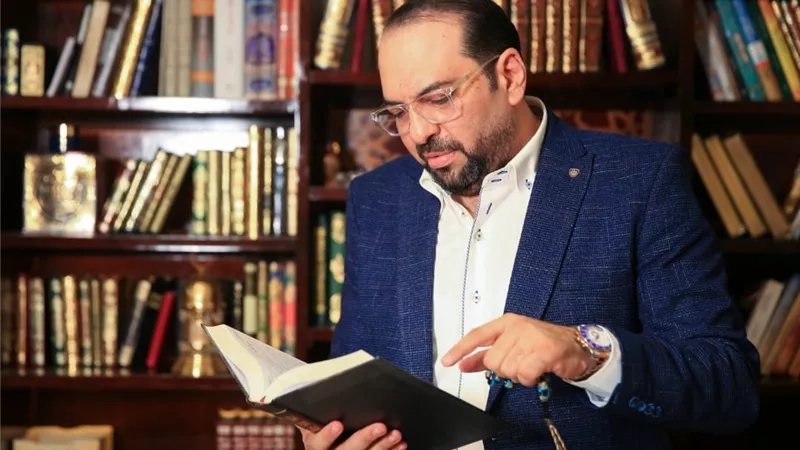 الشيخ خالد الجمل: الميراث قسمه الله بعدل واضح .. والآباء أحرار في توزيع أموالهم في حياتهم