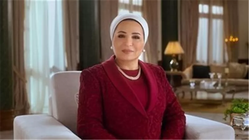 قرينة الرئيس السيسي في ذكرى ثورة يوليو: لحظة للتأمل والأمل في مستقبل يليق بمصر وأبنائها