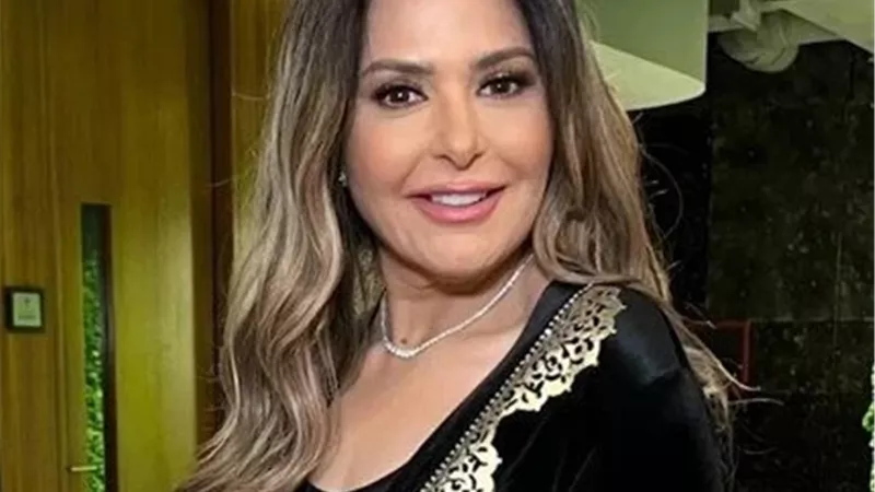 صابرين: دورى فى مسلسل أهالينا الأقرب لشخصيتى الحقيقية