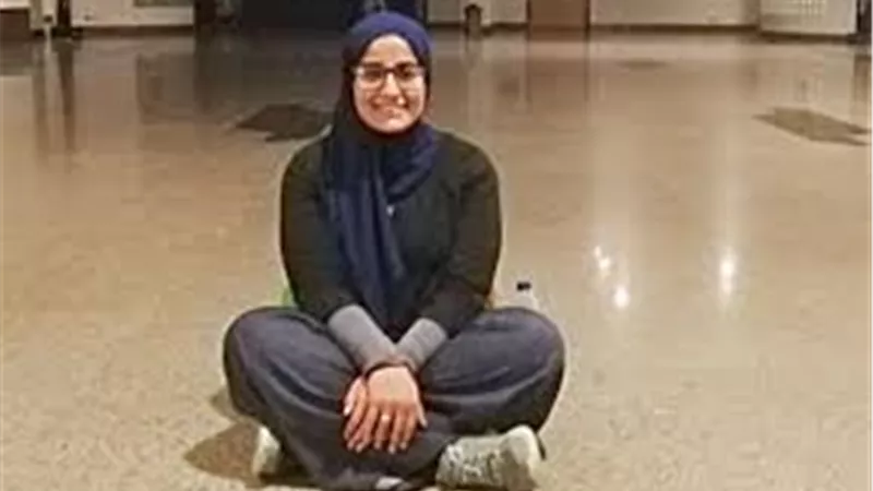 ريم حامد | حاصلة على الدكتوراه في مجال البايو التكنولوجي وعلم الجينات