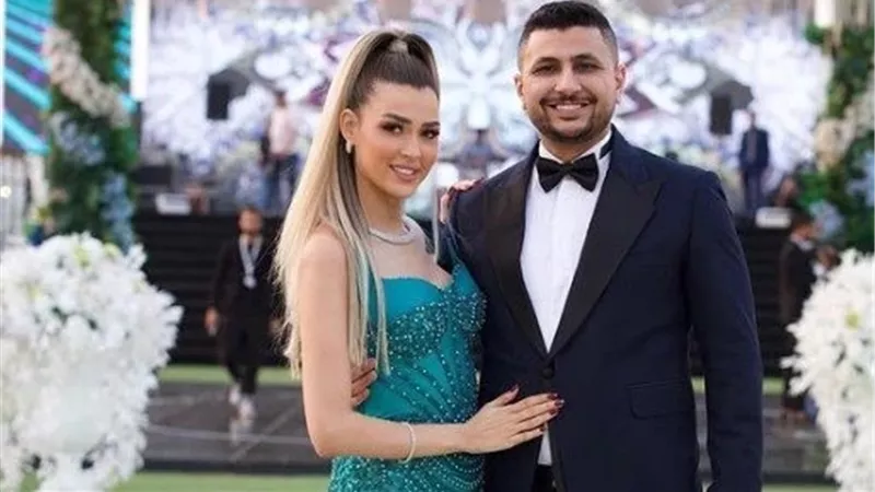 أول تعليق من فرح شعبان بعد انفصالها عن اليوتيوبر علي غزلان